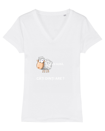 OAIA ȘI DINTII EI White