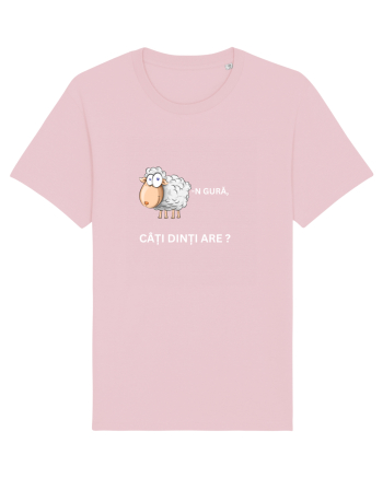 OAIA ȘI DINTII EI Cotton Pink