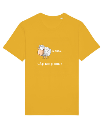 OAIA ȘI DINTII EI Spectra Yellow