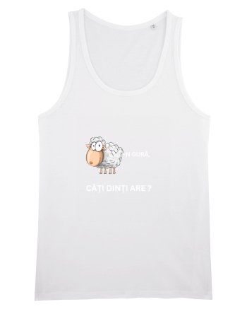 OAIA ȘI DINTII EI White
