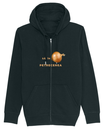 SĂ ÎNCEAPĂ PETRECEREA Black