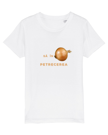 SĂ ÎNCEAPĂ PETRECEREA White