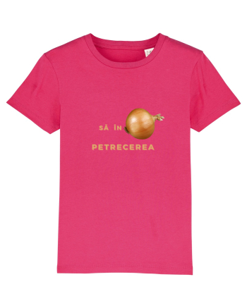 SĂ ÎNCEAPĂ PETRECEREA Raspberry