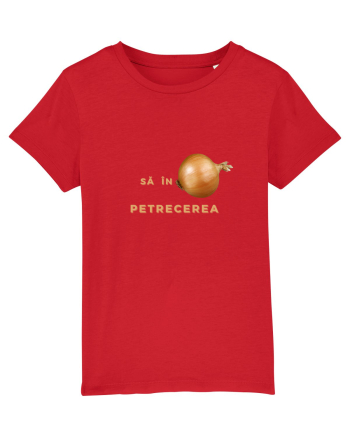 SĂ ÎNCEAPĂ PETRECEREA Red
