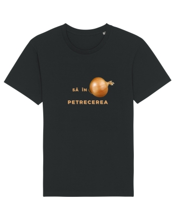 SĂ ÎNCEAPĂ PETRECEREA Black