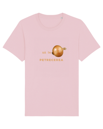 SĂ ÎNCEAPĂ PETRECEREA Cotton Pink