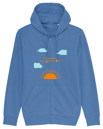 BUNA DIMINEATA VOTKA Bright Blue