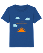 BUNA DIMINEATA VOTKA Tricou mânecă scurtă  Copii Mini Creator