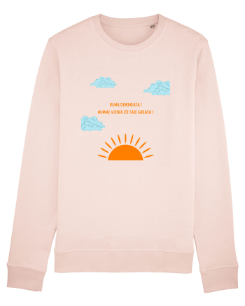 BUNA DIMINEATA VOTKA Candy Pink