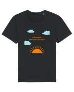 BUNA DIMINEATA VOTKA Tricou mânecă scurtă Unisex Rocker