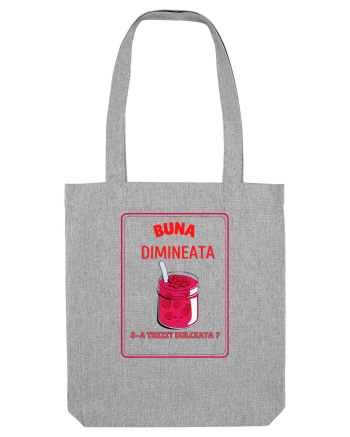 BUNA DIMINEATA DULCEATA Heather Grey