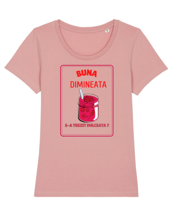 BUNA DIMINEATA DULCEATA Canyon Pink