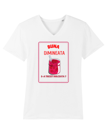 BUNA DIMINEATA DULCEATA White