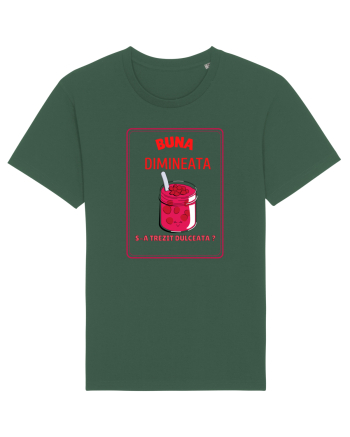 BUNA DIMINEATA DULCEATA Bottle Green
