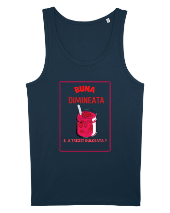 BUNA DIMINEATA DULCEATA Navy