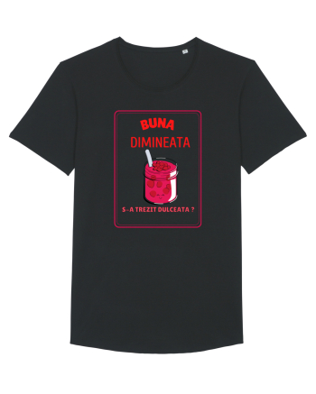 BUNA DIMINEATA DULCEATA Black