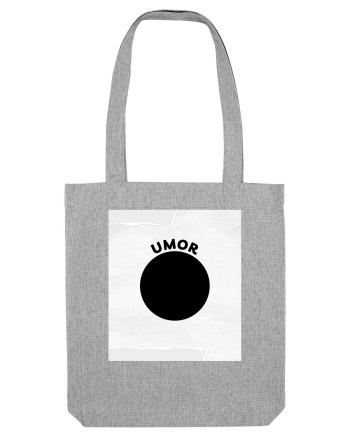 UMOR NEGRU Heather Grey