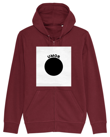 UMOR NEGRU Burgundy