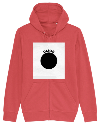UMOR NEGRU Carmine Red