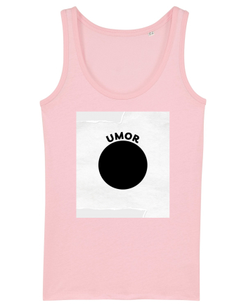 UMOR NEGRU Cotton Pink