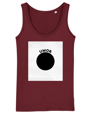 UMOR NEGRU Burgundy