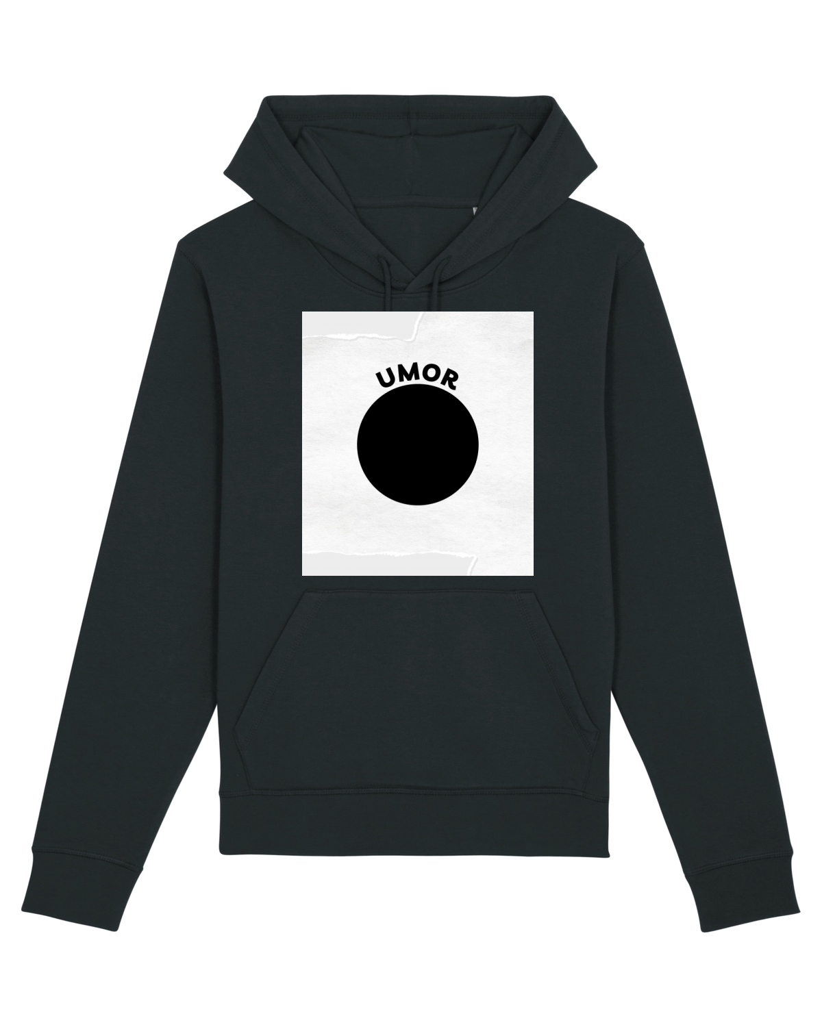 Hanorac Unisex Drummer Black
