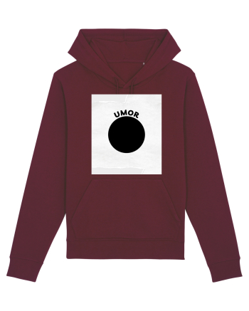 UMOR NEGRU Burgundy
