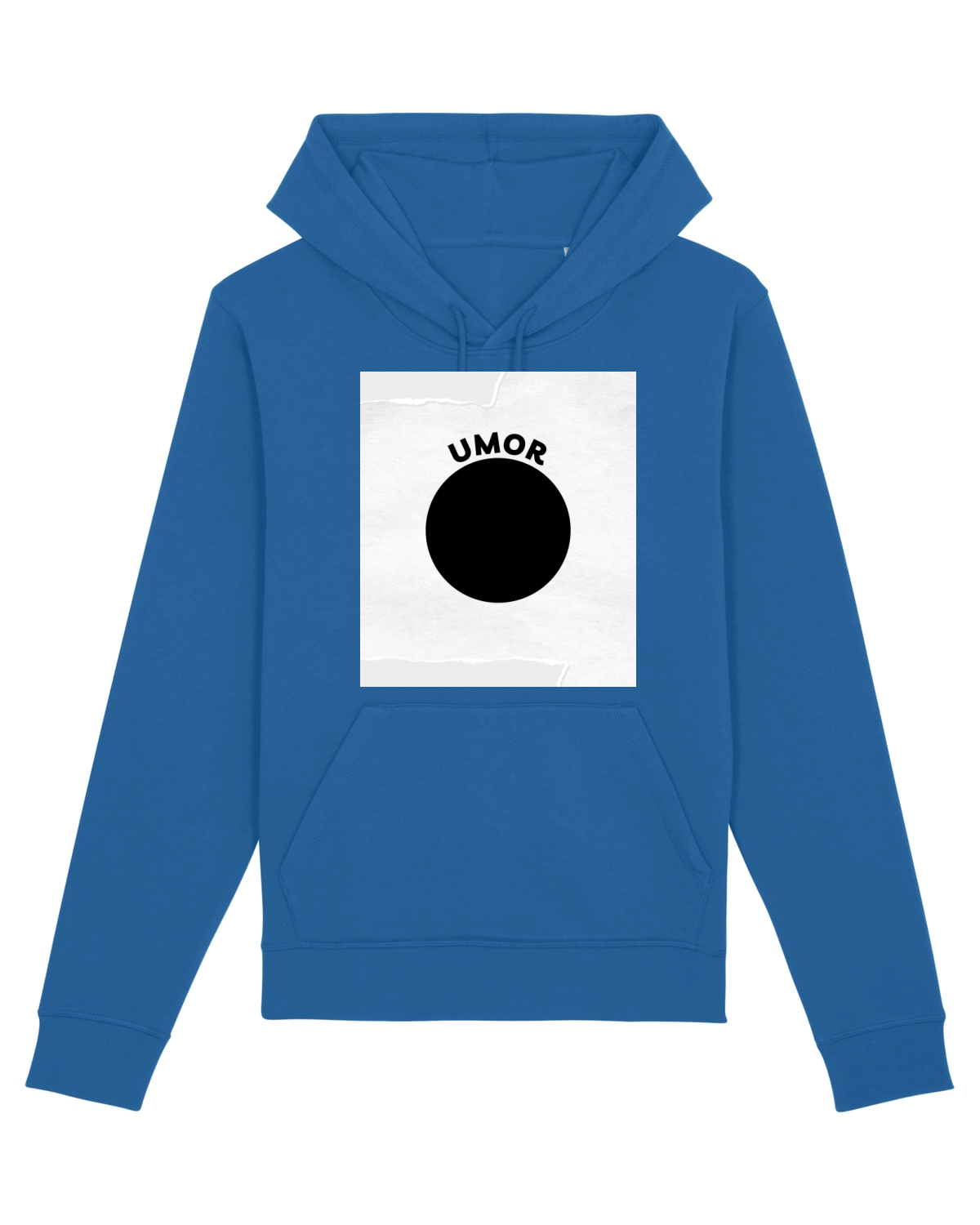 Hanorac Unisex Drummer Royal Blue