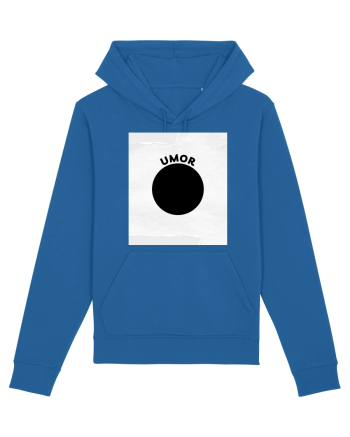 UMOR NEGRU Royal Blue