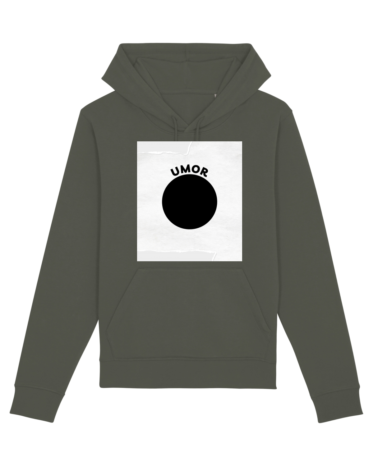 Hanorac Unisex Drummer Khaki