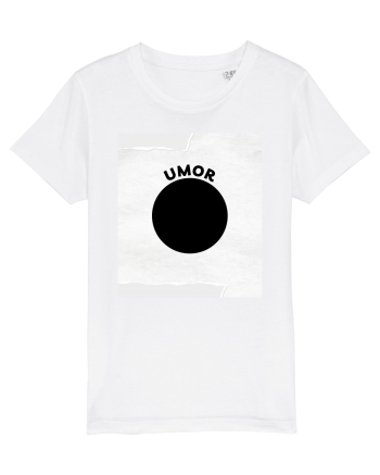 UMOR NEGRU White