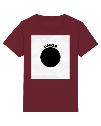 UMOR NEGRU Burgundy