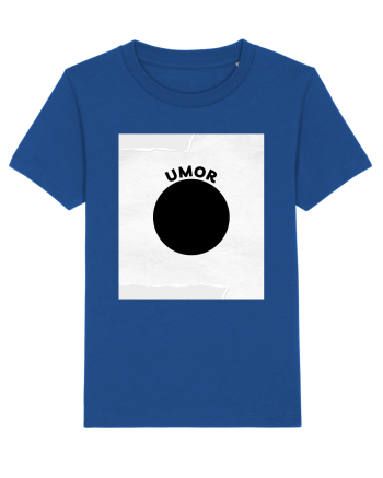 UMOR NEGRU Majorelle Blue