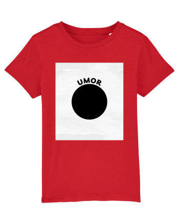 UMOR NEGRU Red