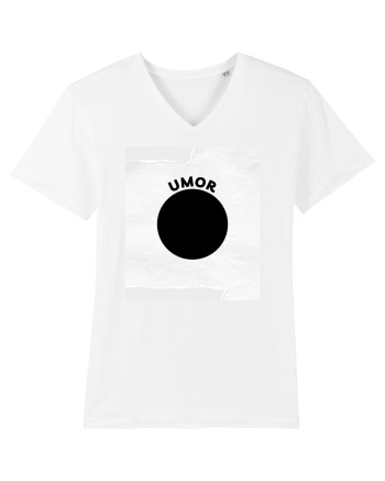 UMOR NEGRU White