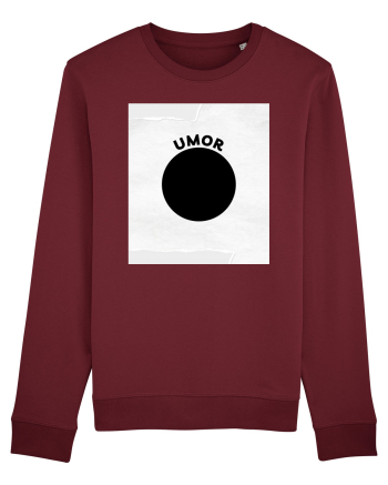 UMOR NEGRU Burgundy
