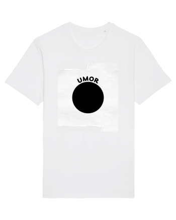UMOR NEGRU White