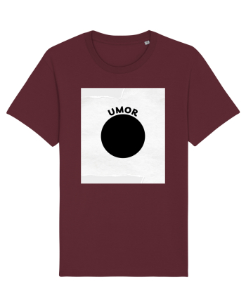 UMOR NEGRU Burgundy