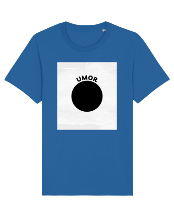 UMOR NEGRU Royal Blue