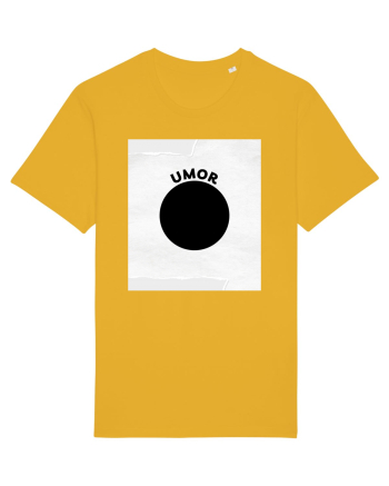 UMOR NEGRU Spectra Yellow