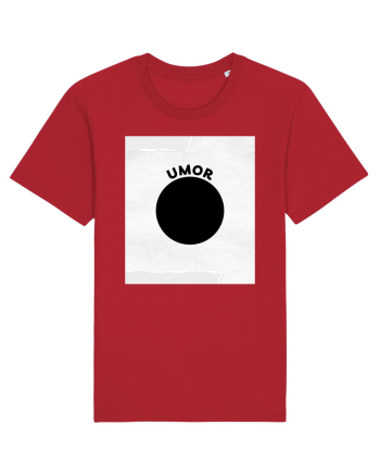 UMOR NEGRU Red