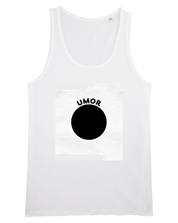 UMOR NEGRU White