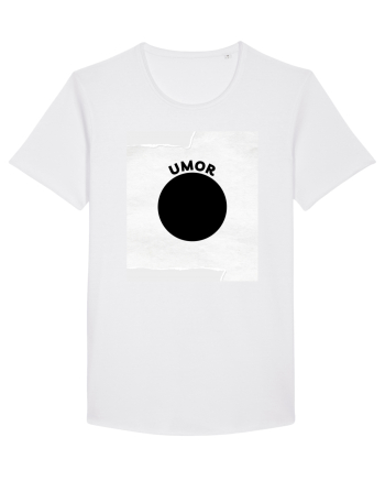 UMOR NEGRU White