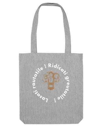 RAUTATI-GREUTATI Heather Grey