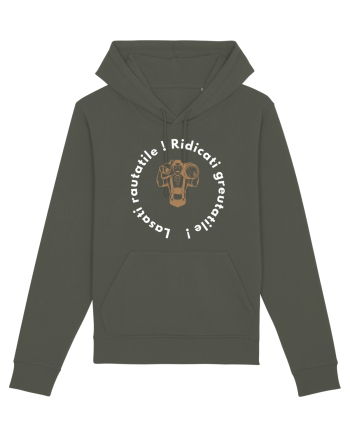 RAUTATI-GREUTATI Khaki