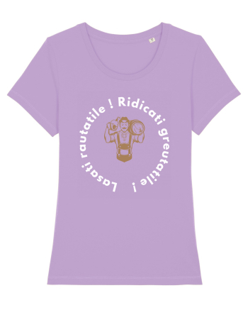 RAUTATI-GREUTATI Lavender Dawn
