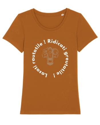 RAUTATI-GREUTATI Roasted Orange