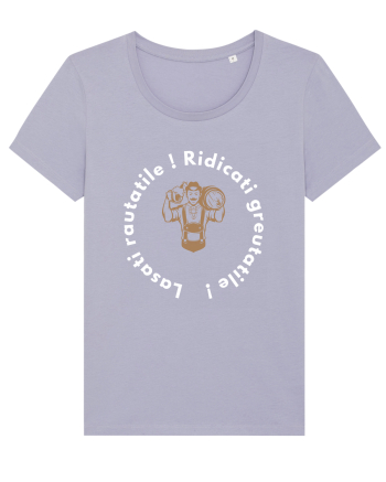 RAUTATI-GREUTATI Lavender