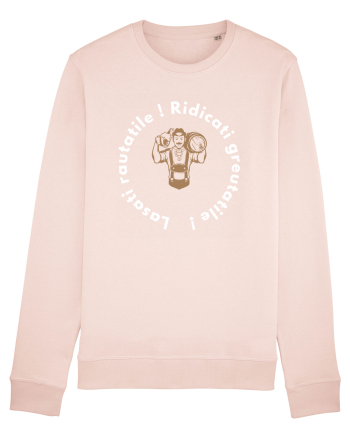 RAUTATI-GREUTATI Candy Pink
