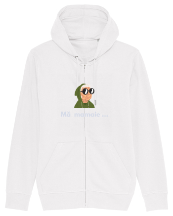 MĂ MAMAIE ... White